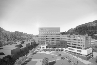 도계 오픈캠퍼스 2호관 신축 설계용역